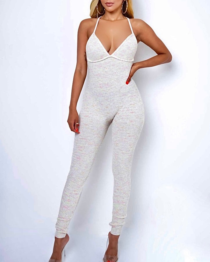 Lounge jumpsuit sexy women jumpsuit 