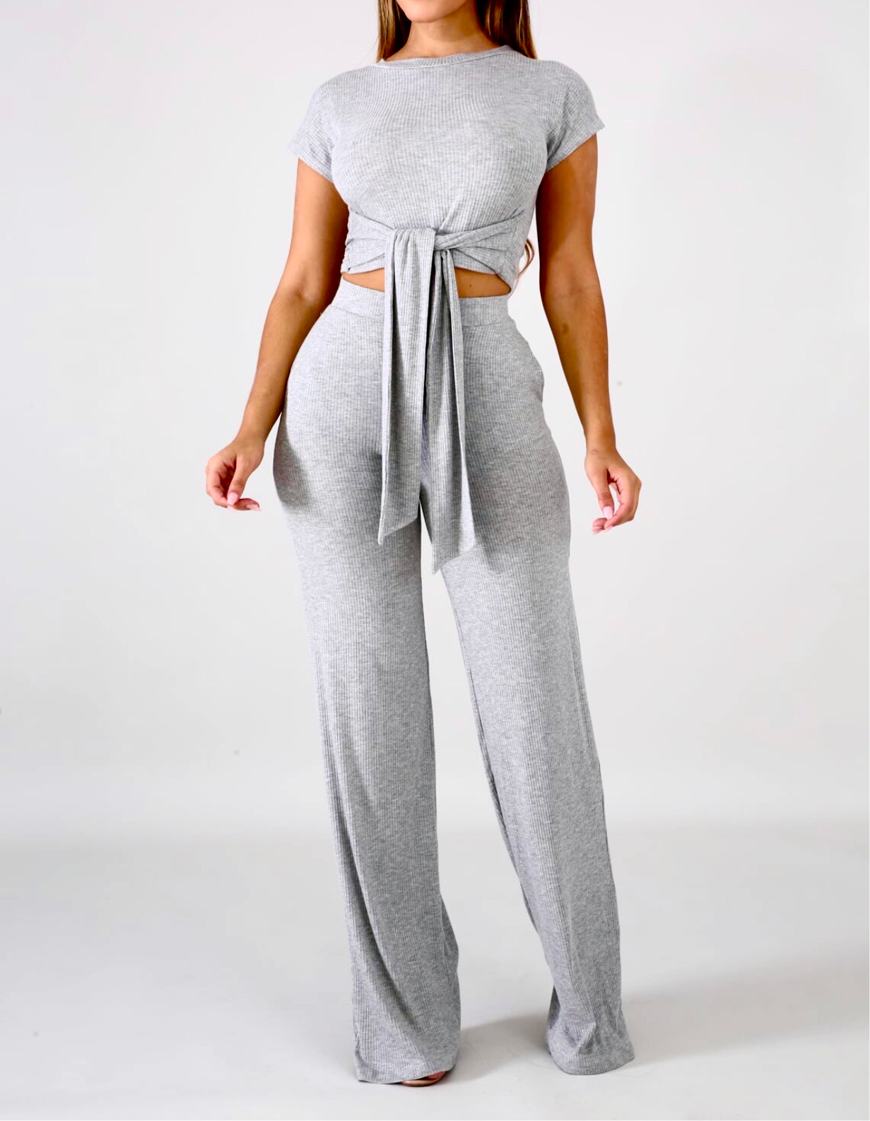 Stylish Dress for Ladies - Chill Lounge Set | LOVOIR X